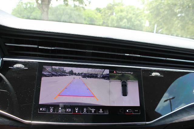 2023 Audi Q8 Vehicle Photo in HOUSTON, TX 77090