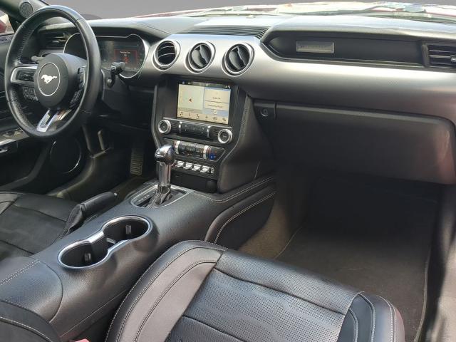 2018 Ford Mustang Vehicle Photo in Brunswick, GA 31525