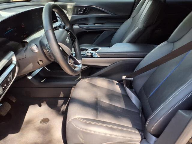 2024 Cadillac LYRIQ Vehicle Photo in San Antonio, TX 78230-1001
