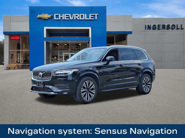 2022 Volvo XC90 Vehicle Photo in PAWLING, NY 12564-3219