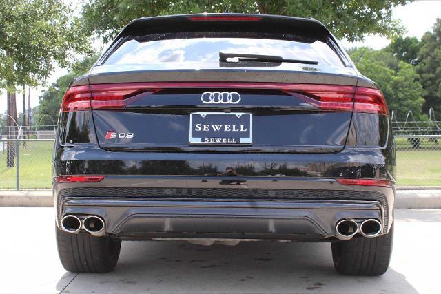 2023 Audi SQ8 Vehicle Photo in HOUSTON, TX 77090