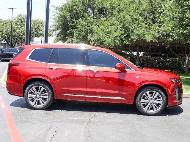 2023 Cadillac XT6 Vehicle Photo in Dallas, TX 75209