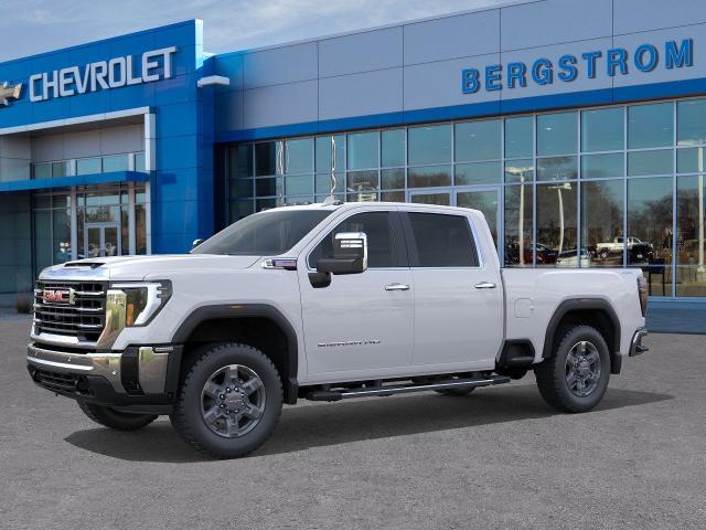 2025 GMC Sierra 2500 HD Vehicle Photo in OSHKOSH, WI 54904-7811