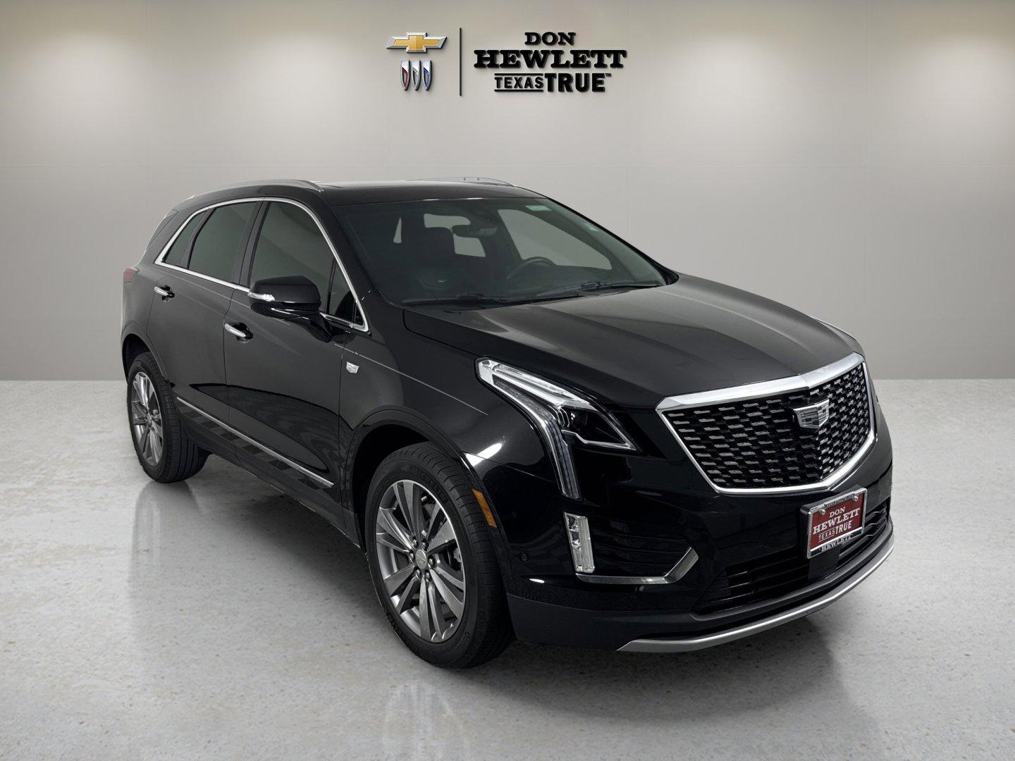 2022 Cadillac XT5 Vehicle Photo in GEORGETOWN, TX 78626-7508