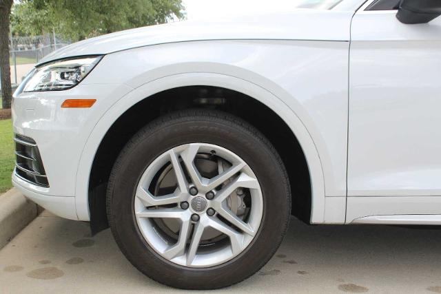 2019 Audi Q5 Vehicle Photo in HOUSTON, TX 77090
