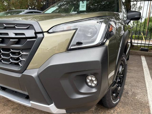 2024 Subaru Forester Vehicle Photo in DALLAS, TX 75209