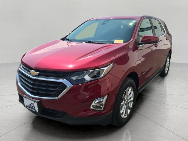 2021 Chevrolet Equinox Vehicle Photo in GREEN BAY, WI 54303-3330