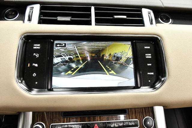 2015 Range Rover Sport Vehicle Photo in DALLAS, TX 75235