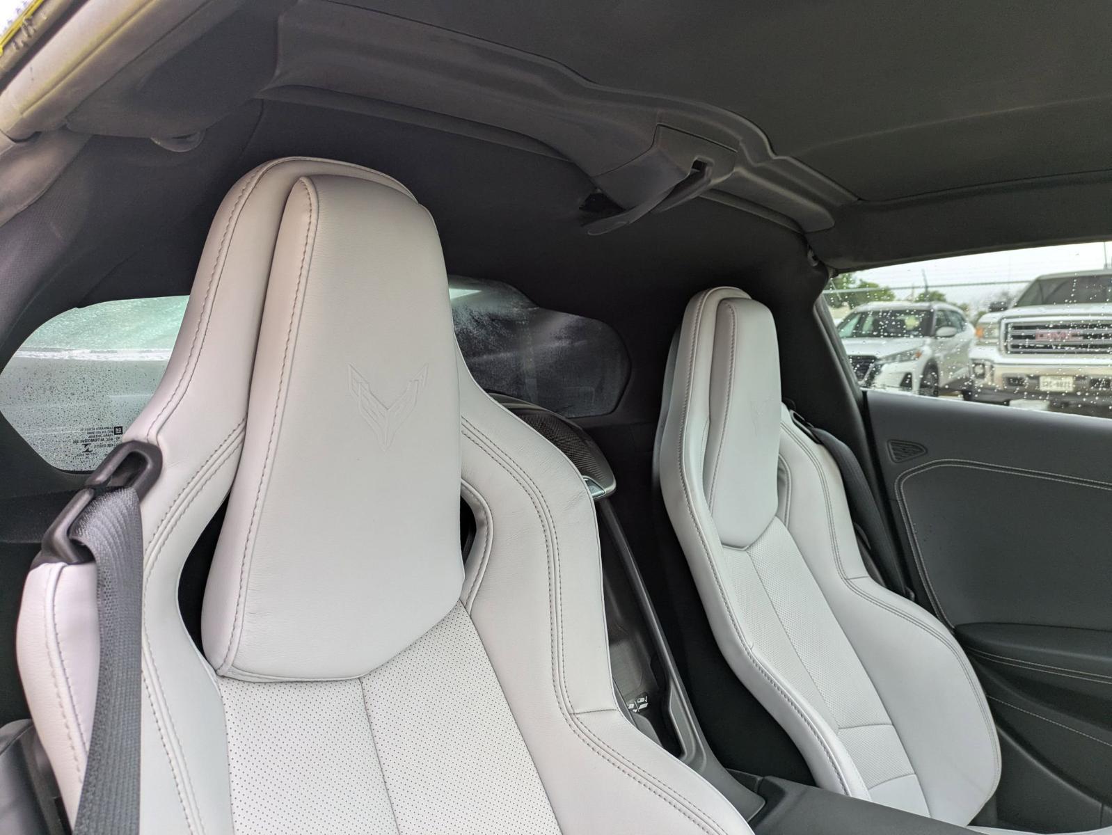 2020 Chevrolet Corvette Stingray Vehicle Photo in SELMA, TX 78154-1460