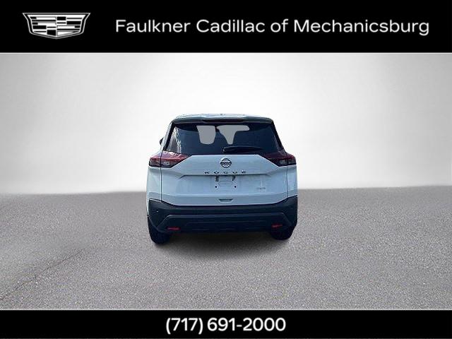 2021 Nissan Rogue Vehicle Photo in MECHANICSBURG, PA 17050-1707