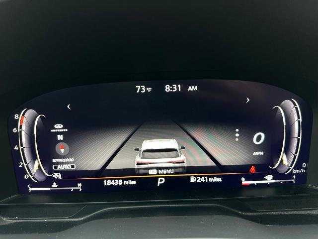 2023 INFINITI QX60 Vehicle Photo in Grapevine, TX 76051