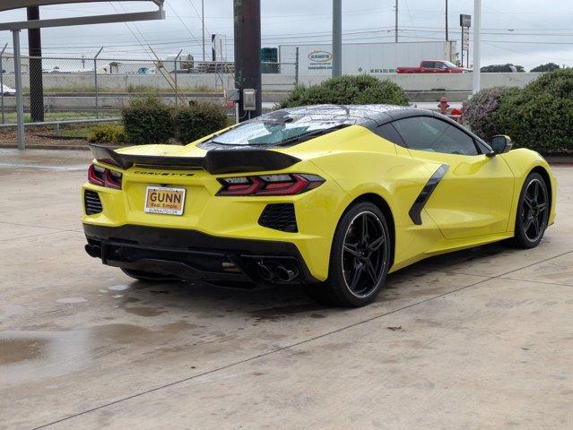 2020 Chevrolet Corvette Stingray Vehicle Photo in SELMA, TX 78154-1460