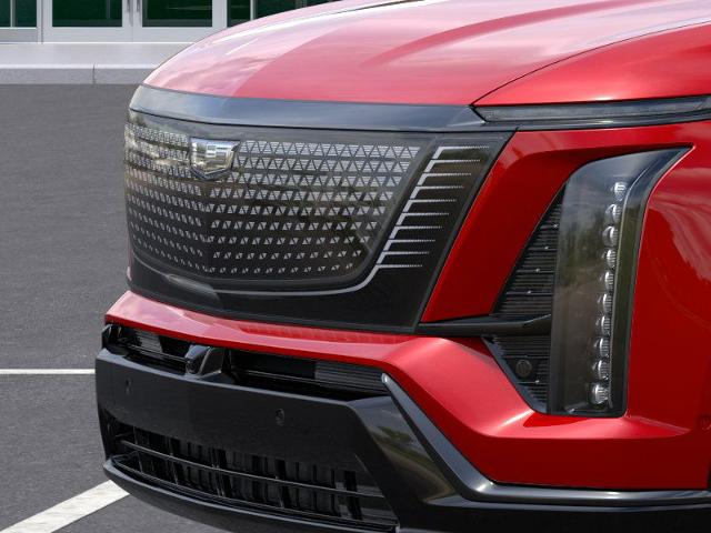 2026 Cadillac VISTIQ Vehicle Photo in BATON ROUGE, LA 70809-4546