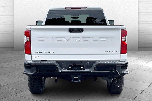 2025 Chevrolet Silverado 2500 HD Vehicle Photo in INDEPENDENCE, MO 64055-1314
