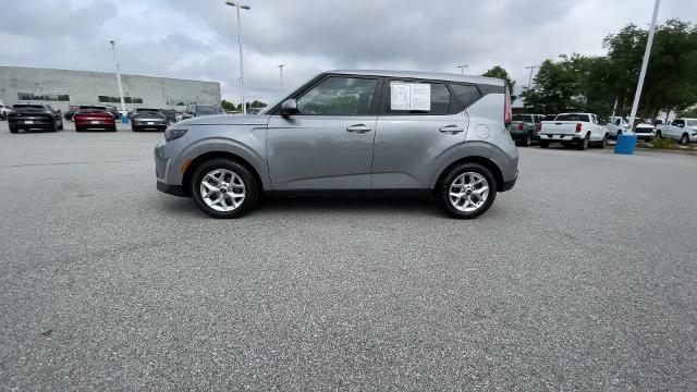2024 Kia Soul Vehicle Photo in BENTONVILLE, AR 72712-4322