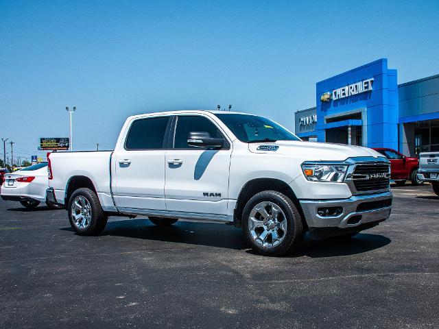 2021 Ram 1500 Vehicle Photo in MADISON, IN 47250-1611
