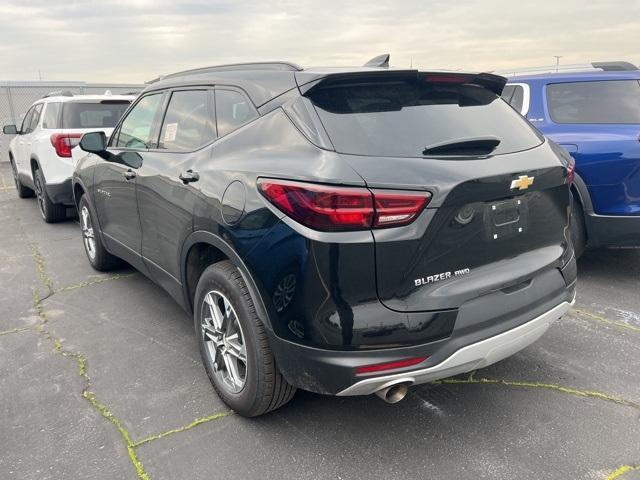 2023 Chevrolet Blazer Vehicle Photo in GREEN BAY, WI 54304-5303