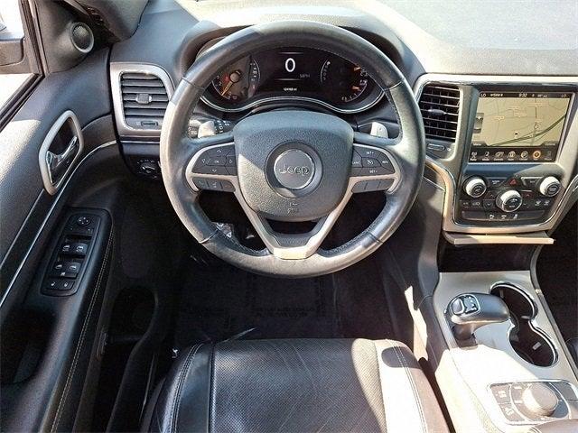 2015 Jeep Grand Cherokee Vehicle Photo in LANCASTER, PA 17601-0000