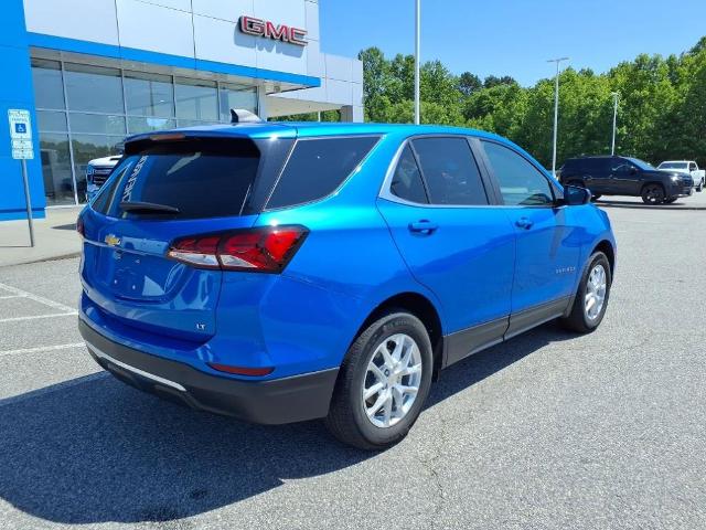 2024 Chevrolet Equinox Vehicle Photo in EMPORIA, VA 23847-1235