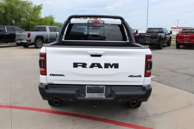 2022 Ram 1500 Vehicle Photo in Greenville, TX 75402