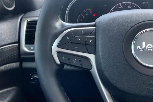 2019 Jeep Grand Cherokee Vehicle Photo in TOPEKA, KS 66609-0000