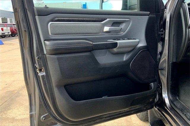 2022 Ram 1500 Vehicle Photo in TOPEKA, KS 66609-0000