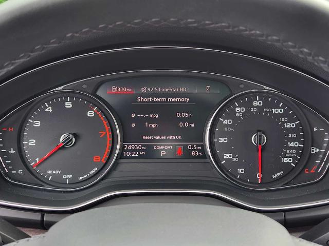 2024 Audi Q5 Vehicle Photo in MCKINNEY, TX 75070