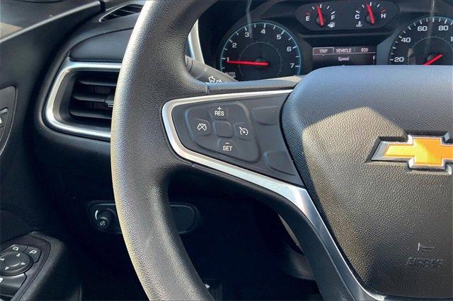 2018 Chevrolet Equinox Vehicle Photo in TOPEKA, KS 66609-0000