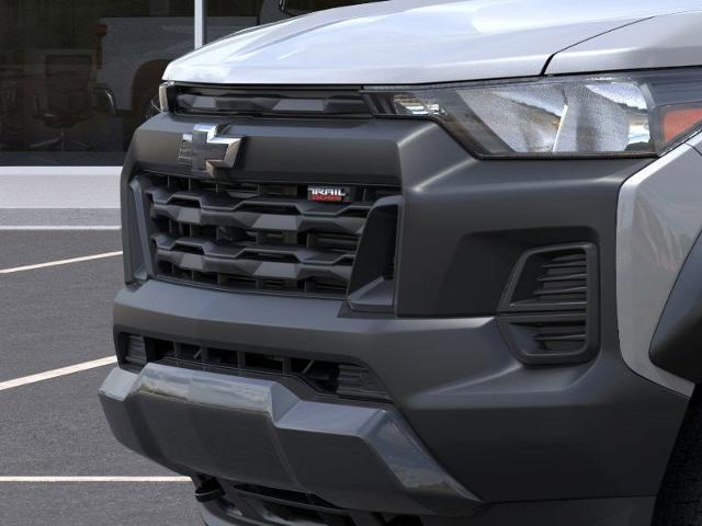2025 Chevrolet Colorado Vehicle Photo in EVERETT, WA 98203-5662