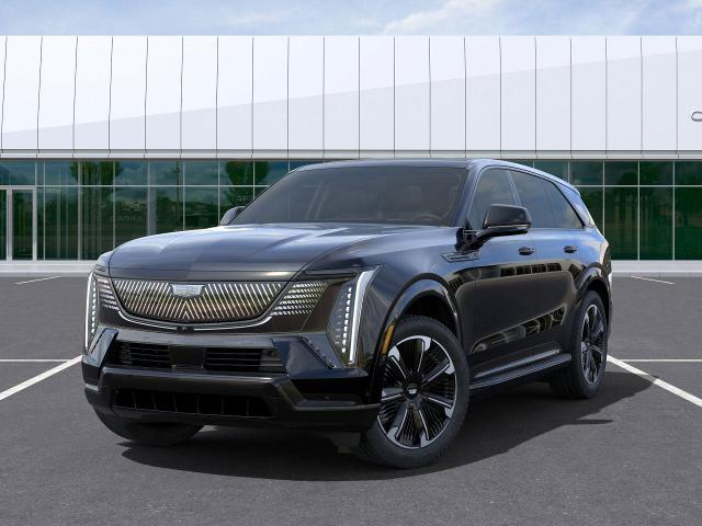 2025 Cadillac ESCALADE IQ Vehicle Photo in BATON ROUGE, LA 70809-4546
