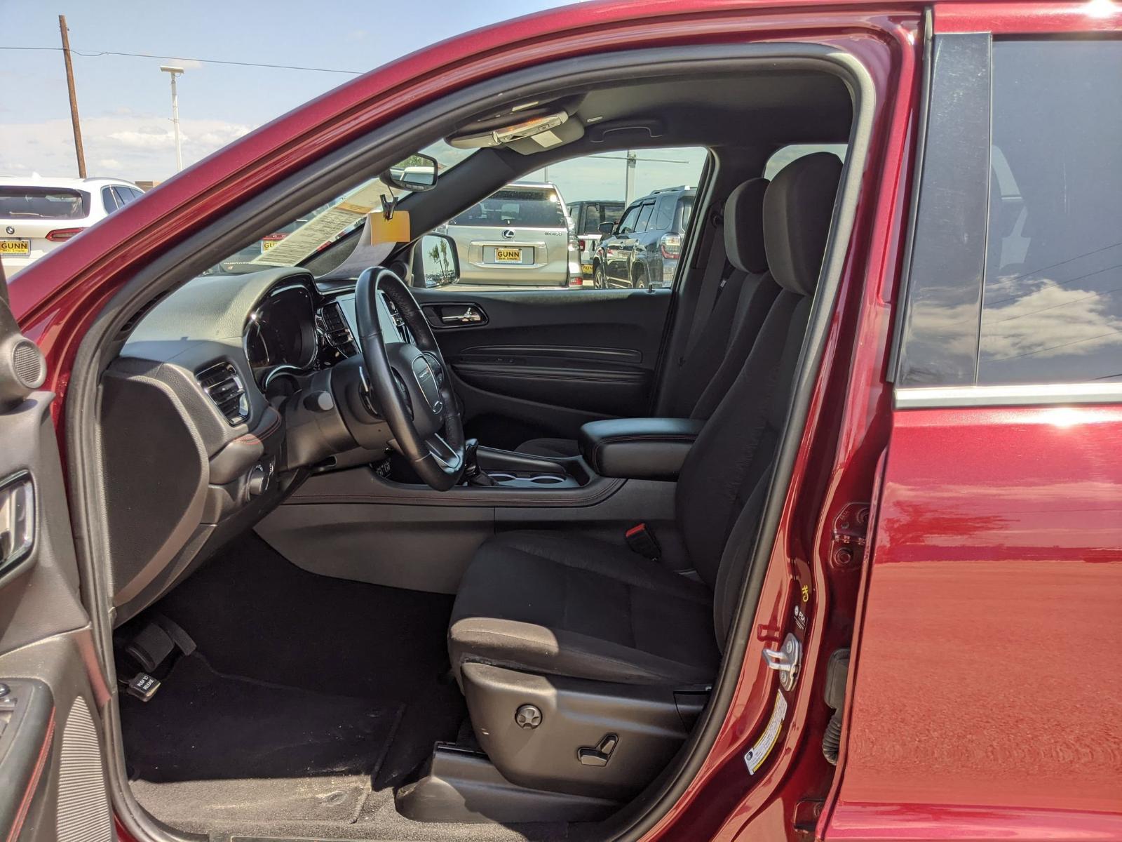 2023 Dodge Durango Vehicle Photo in Seguin, TX 78155