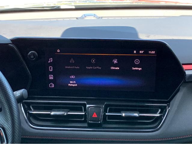 2024 Chevrolet Trailblazer Vehicle Photo in BEAUFORT, SC 29906-4218
