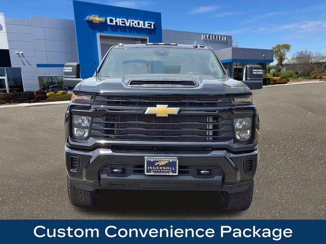 2024 Chevrolet Silverado 2500 HD Vehicle Photo in DANBURY, CT 06810-5034