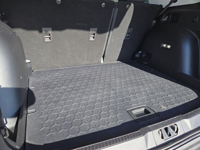 2022 Ford Bronco Sport Vehicle Photo in Weatherford, TX 76087