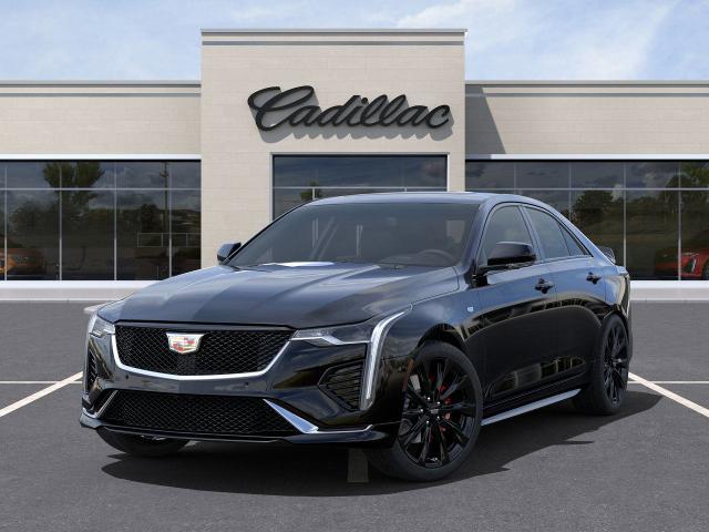 2025 Cadillac CT4 Vehicle Photo in SMITHTOWN, NY 11787-5023