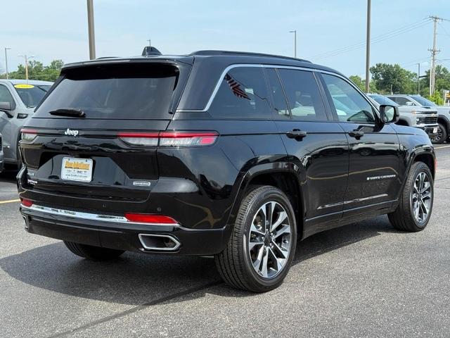 2024 Jeep Grand Cherokee Vehicle Photo in COLUMBIA, MO 65203-3903