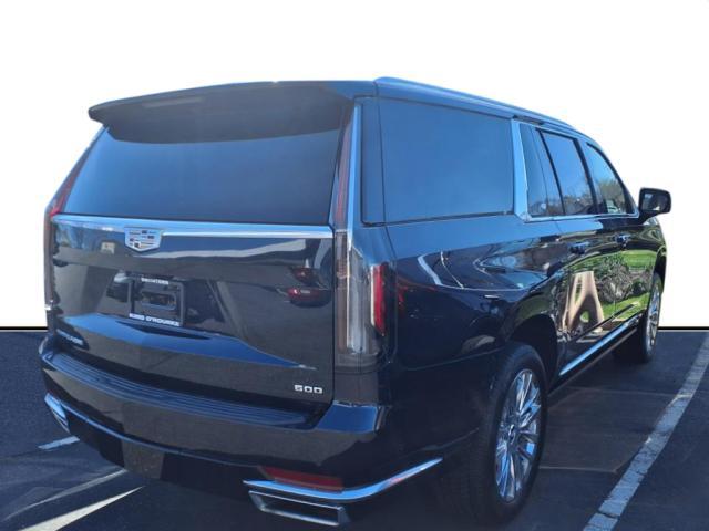 2021 Cadillac Escalade ESV Vehicle Photo in SMITHTOWN, NY 11787-5023