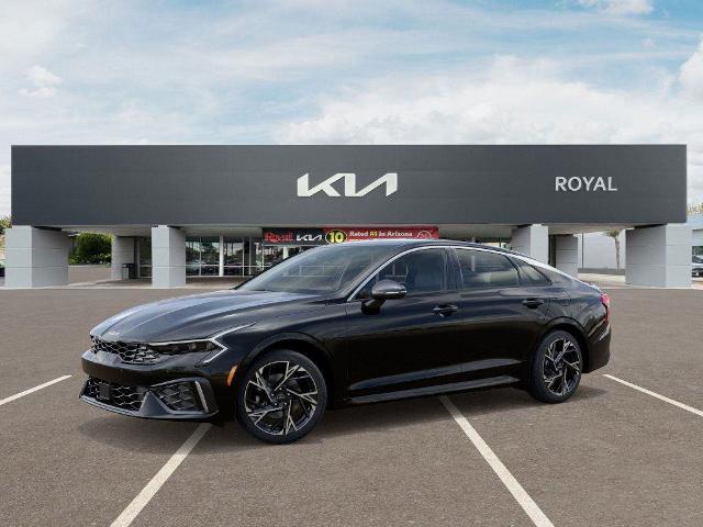 2025 Kia K5 Vehicle Photo in Tucson, AZ 85712