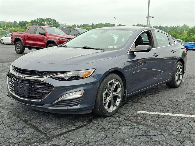 2019 Chevrolet Malibu Vehicle Photo in LANCASTER, PA 17601-0000