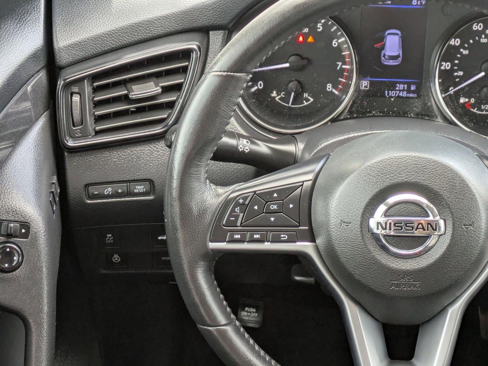 2018 Nissan Rogue Vehicle Photo in SELMA, TX 78154-1460