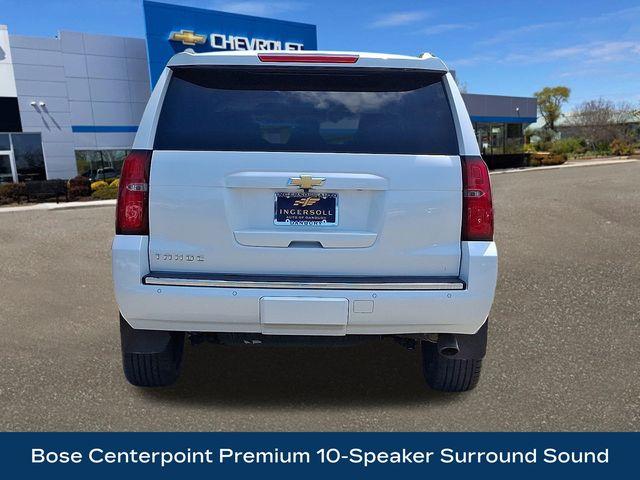 2016 Chevrolet Tahoe Vehicle Photo in DANBURY, CT 06810-5034