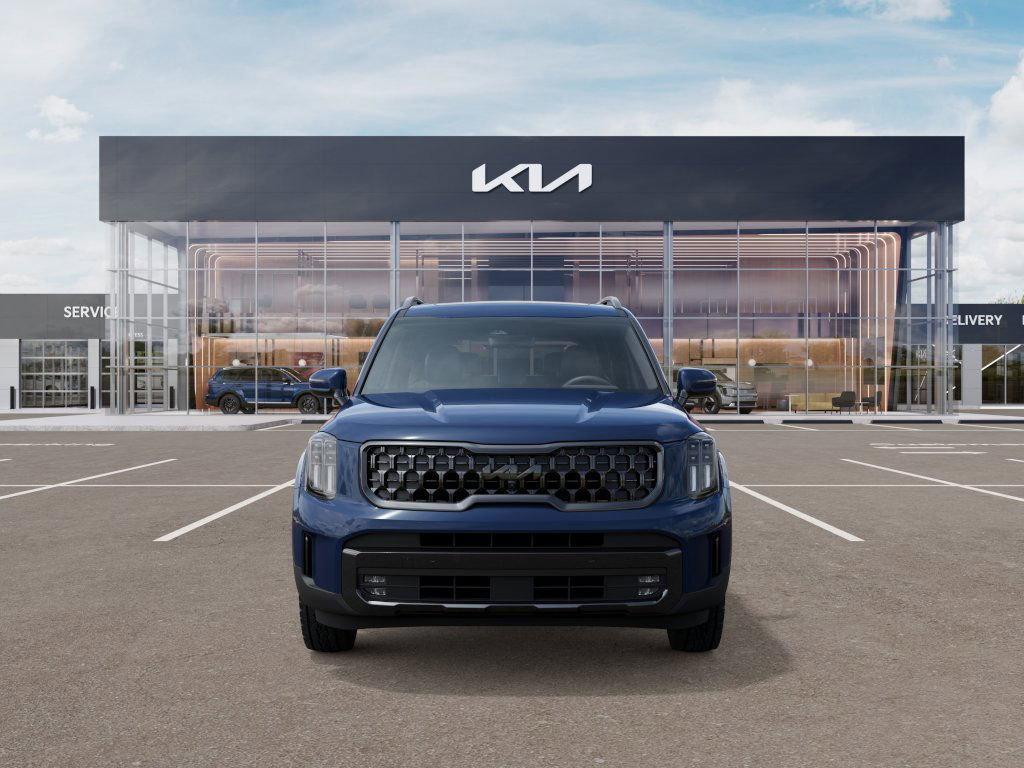 2025 Kia Telluride Vehicle Photo in Langhorne, PA 19047