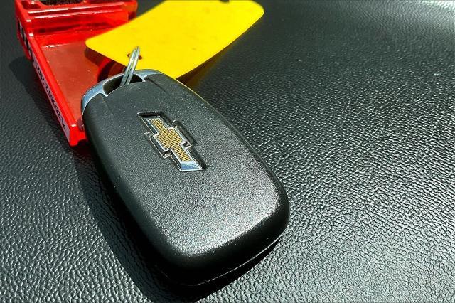 2023 Chevrolet Equinox Vehicle Photo in Tulsa, OK 74145