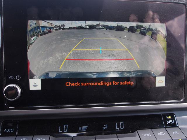 2025 Toyota Camry Vehicle Photo in MADISON, IN 47250-1611