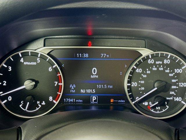 2021 Nissan Altima Vehicle Photo in Flemington, NJ 08822