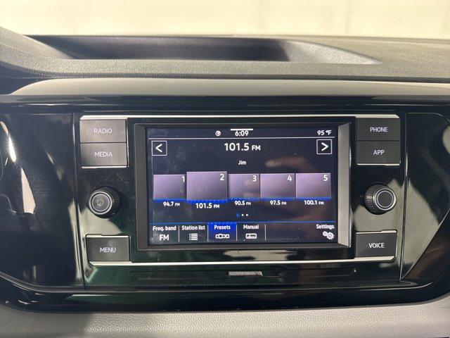 2022 Volkswagen Taos Vehicle Photo in Georgetown, TX 78626