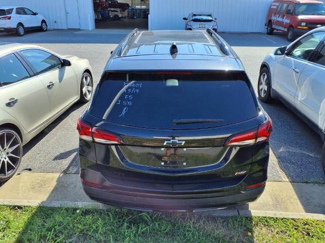 2024 Chevrolet Equinox Vehicle Photo in EMPORIA, VA 23847-1235