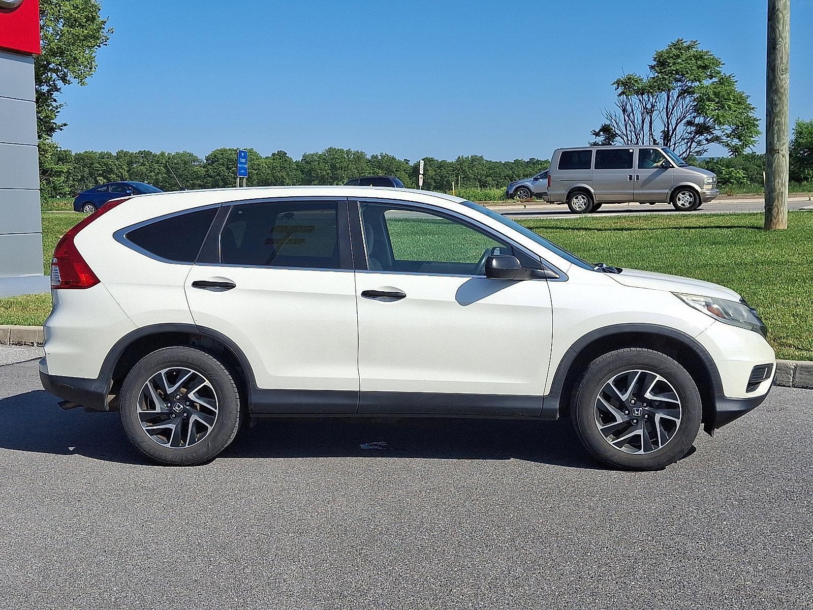 2016 Honda CR-V Vehicle Photo in Mechanicsburg, PA 17050-2306