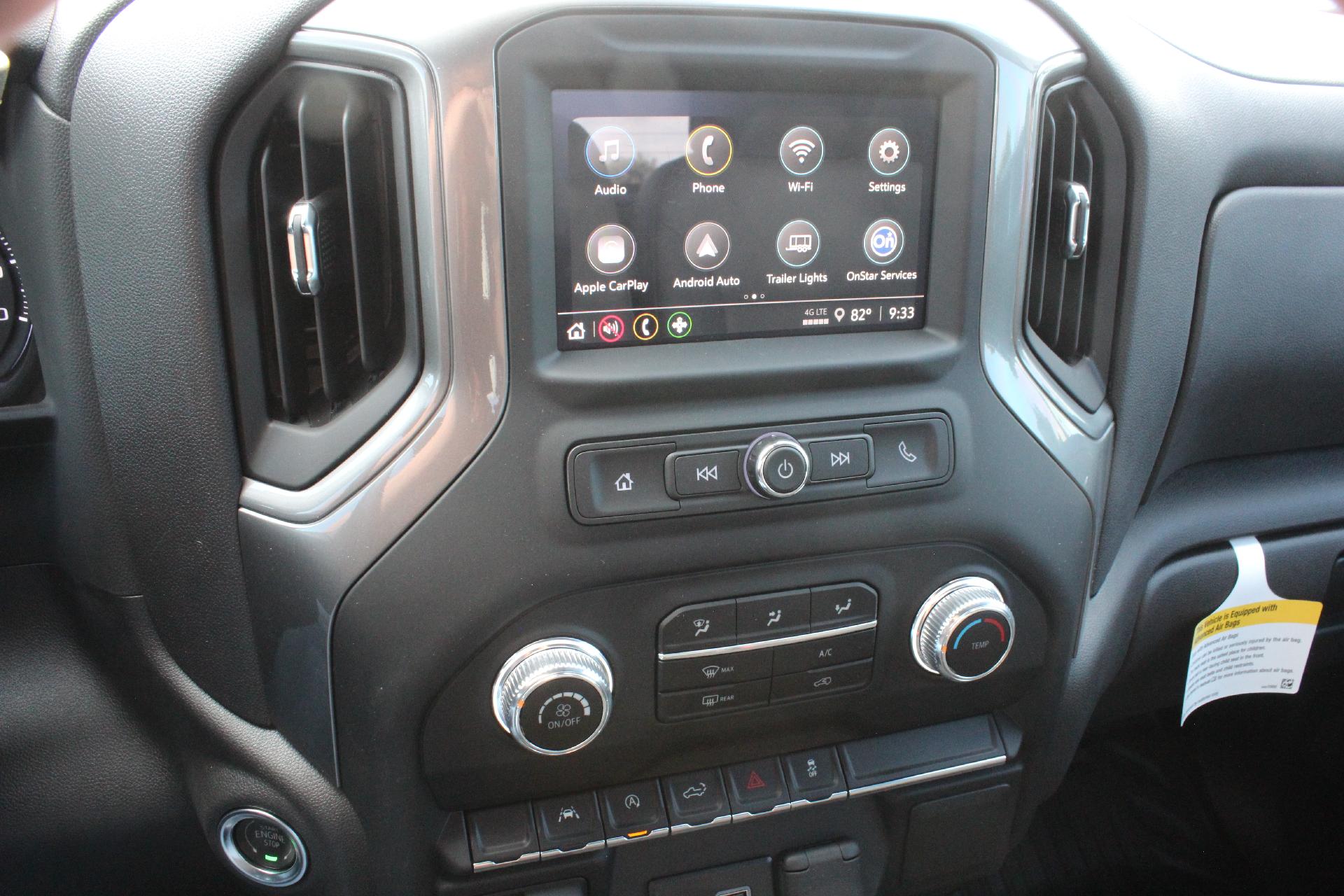 2025 GMC Sierra 1500 Vehicle Photo in AURORA, CO 80012-4011