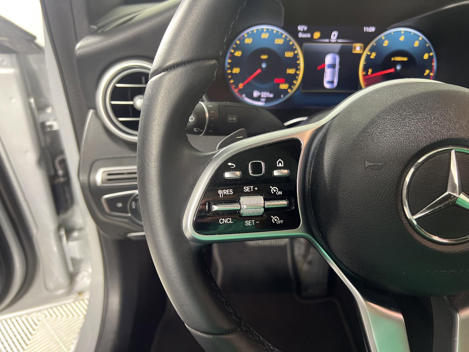 2021 Mercedes-Benz C-Class Vehicle Photo in Georgetown, TX 78626